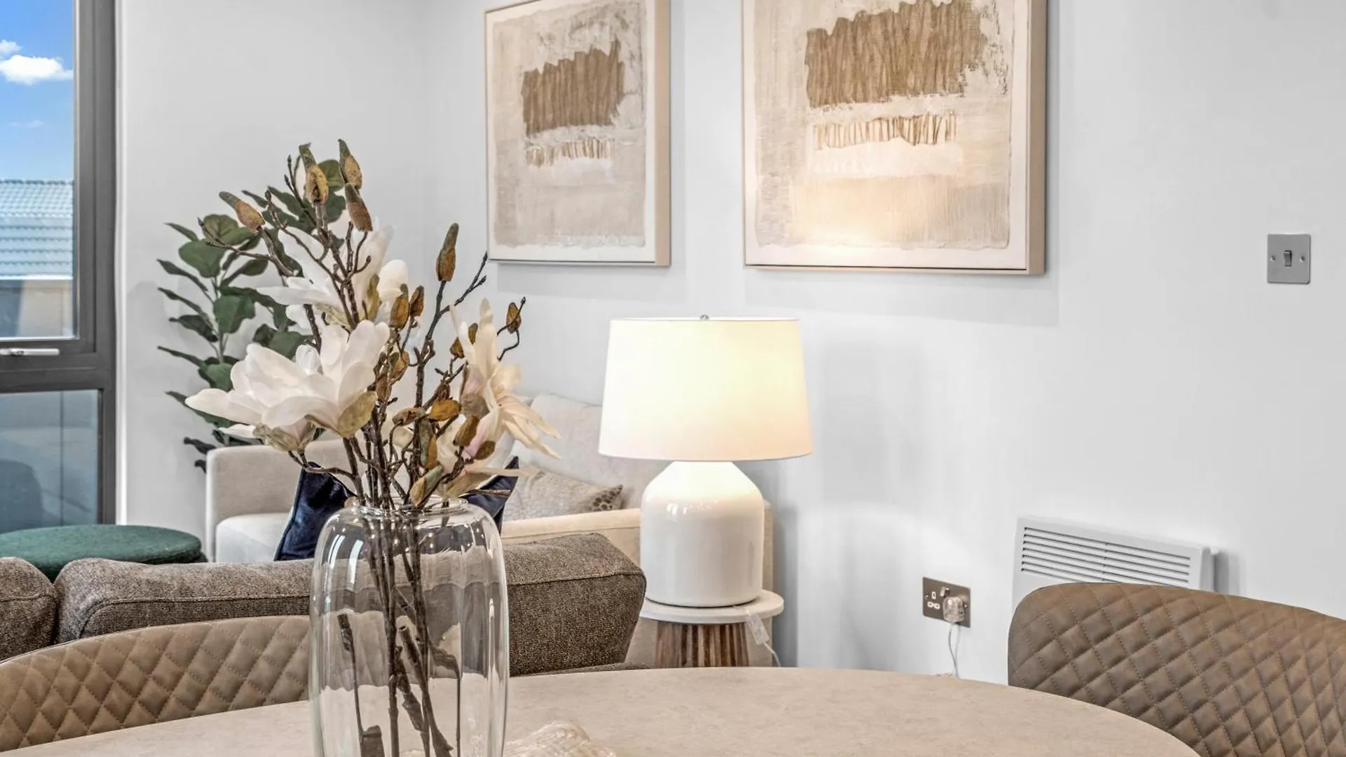 Apartment 46 Citygate York 0*,