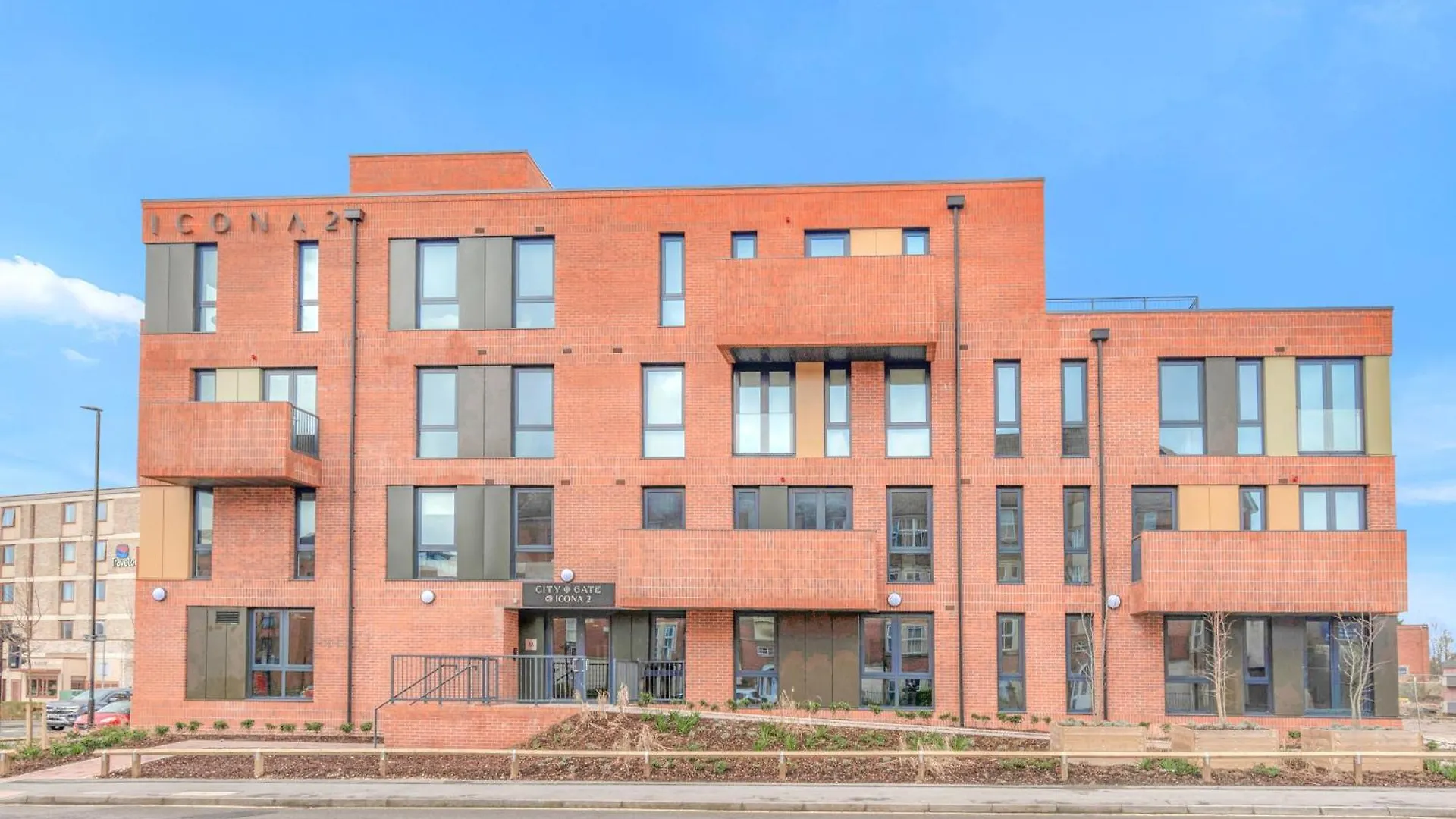 Apartment 46 Citygate York