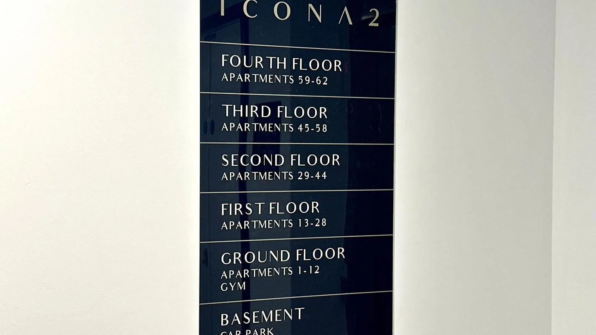 Apartment 46 Citygate York