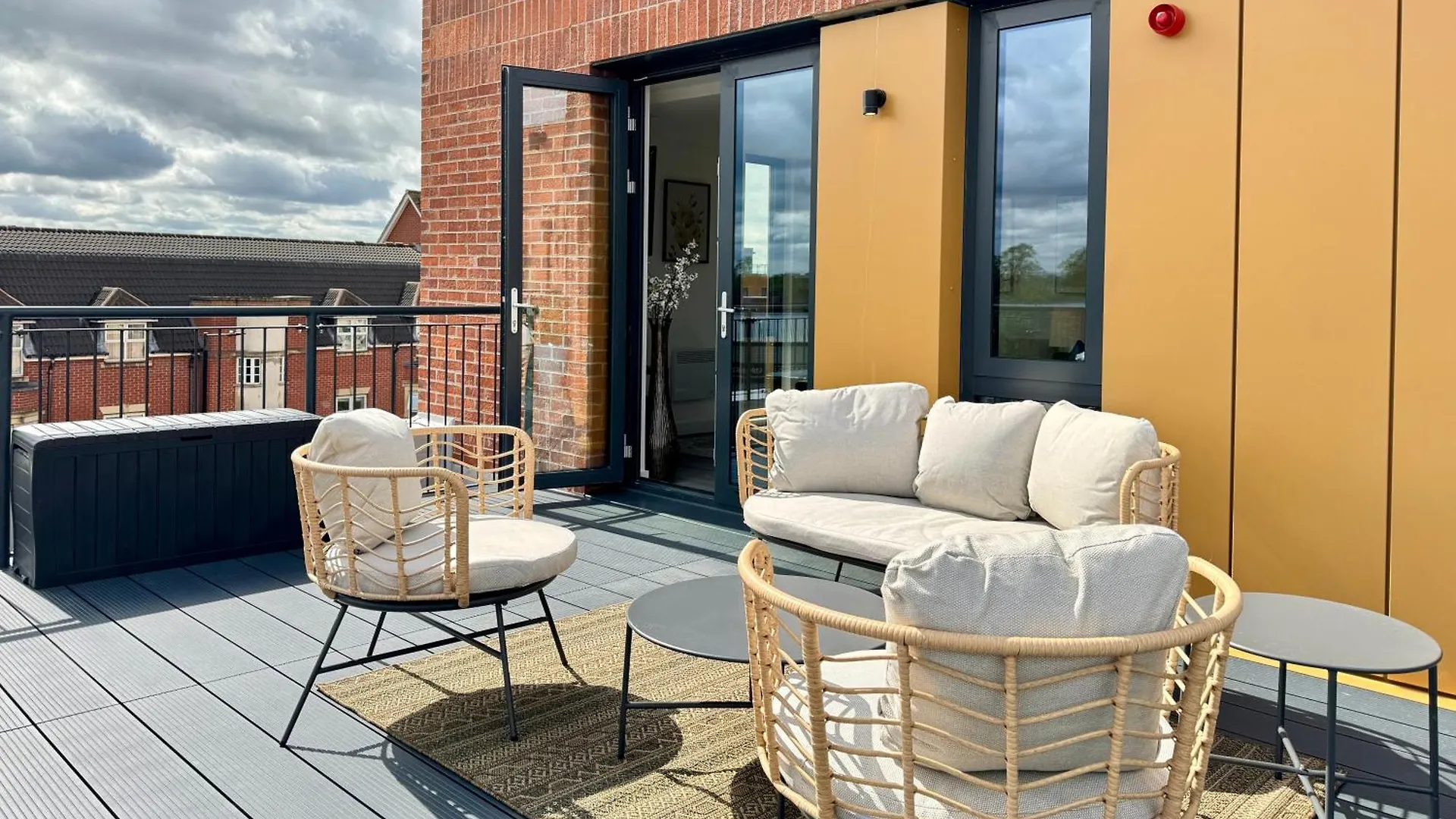 Apartment 46 Citygate York Royaume-Uni