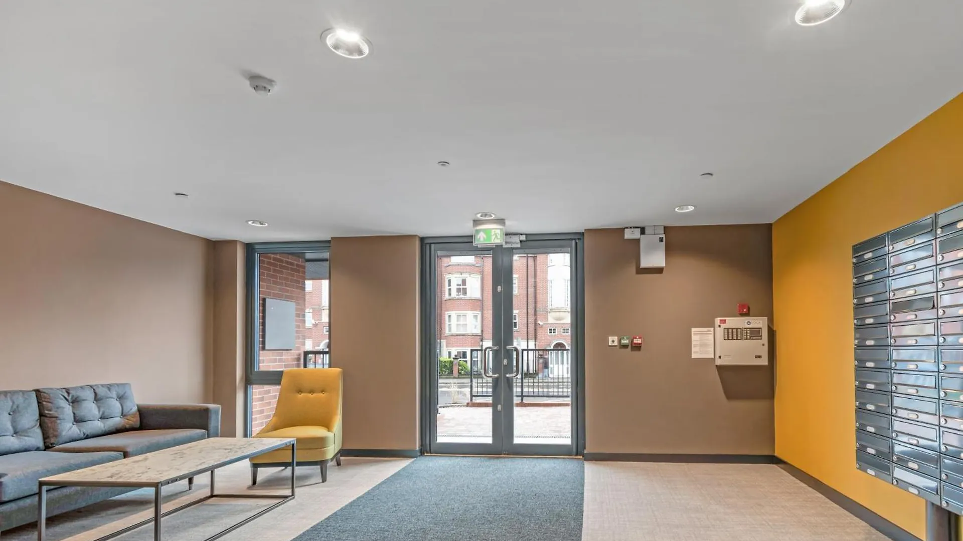 Apartment 46 Citygate York 0*,  Royaume-Uni
