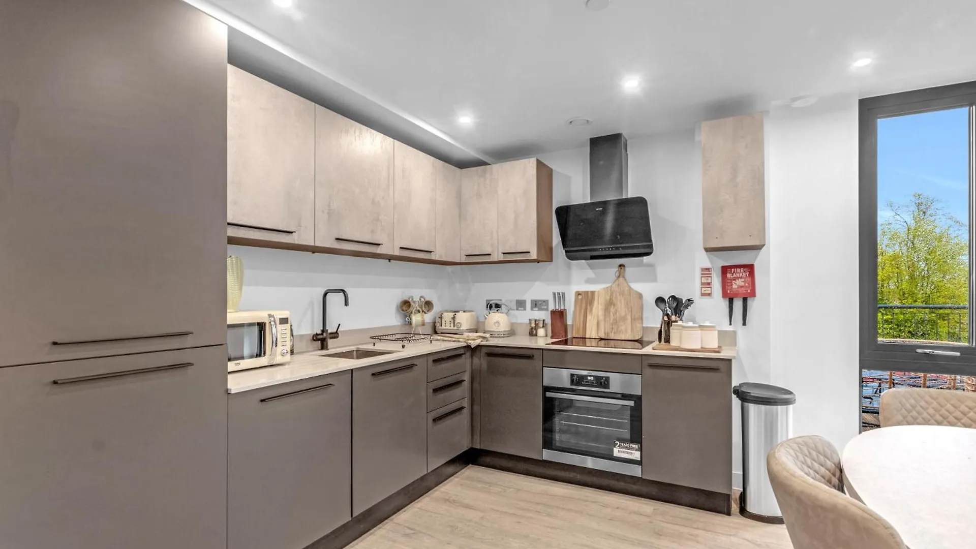 Apartment 46 Citygate 约克