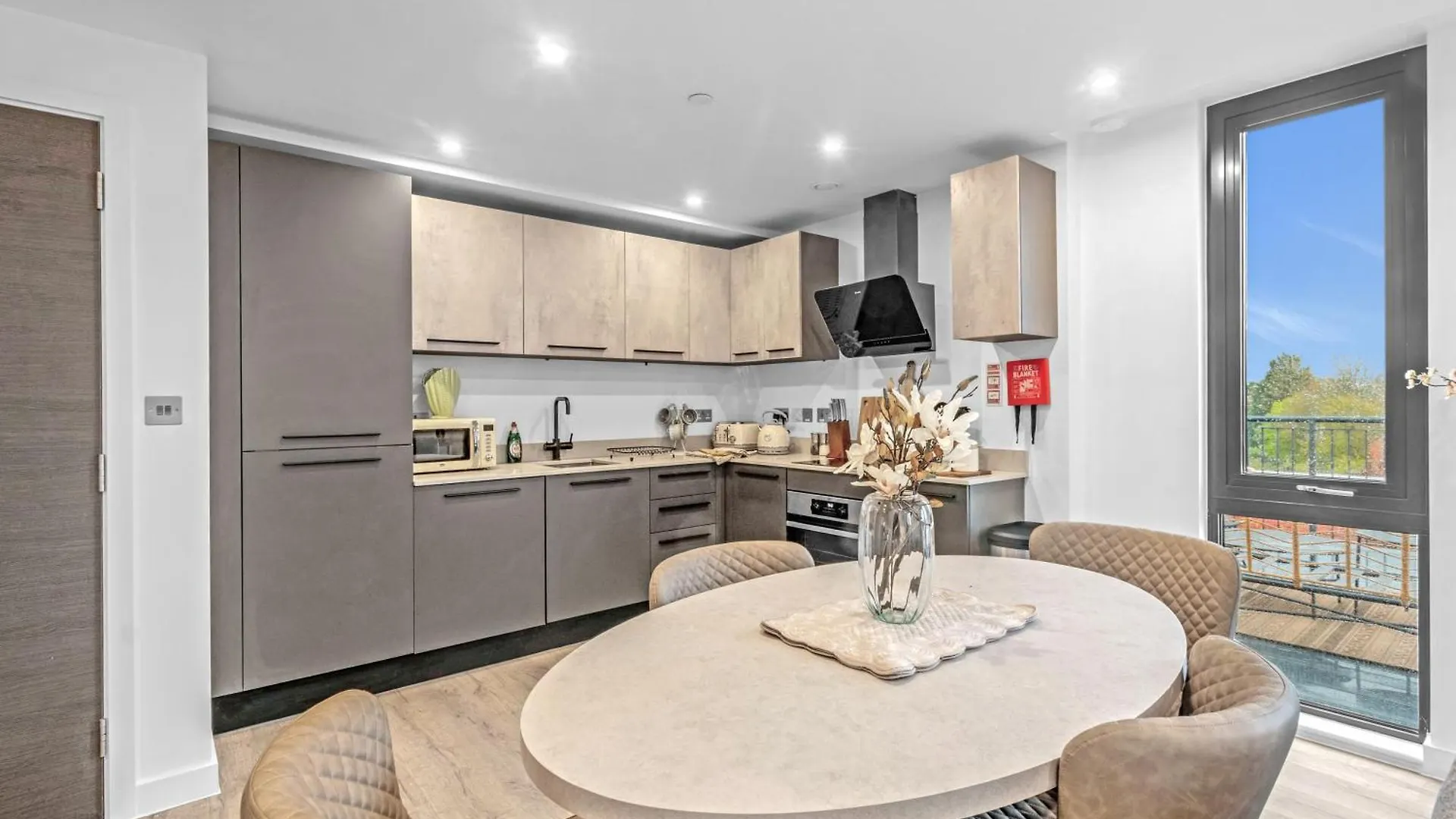 Apartment 46 Citygate 约克