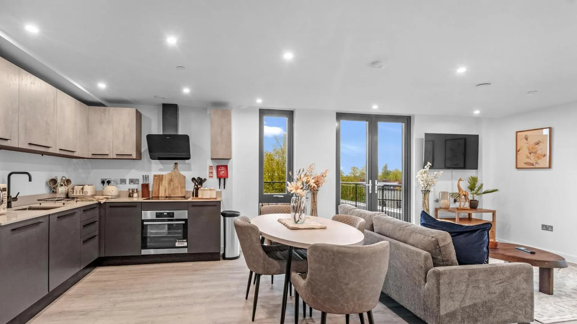Apartment 46 Citygate 约克