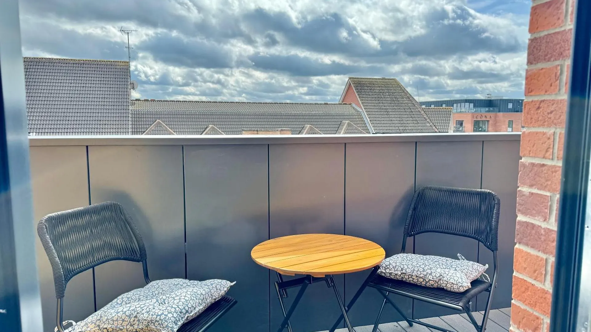 Apartment 46 Citygate 约克
