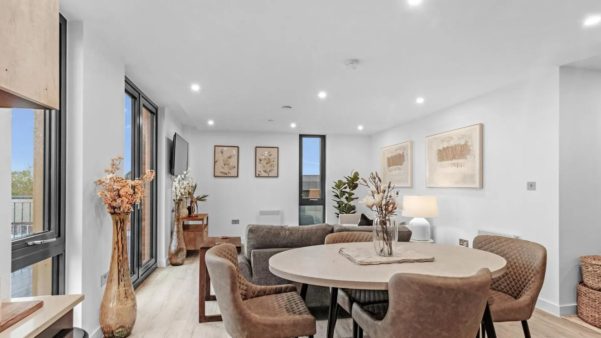 Apartment 46 Citygate 约克