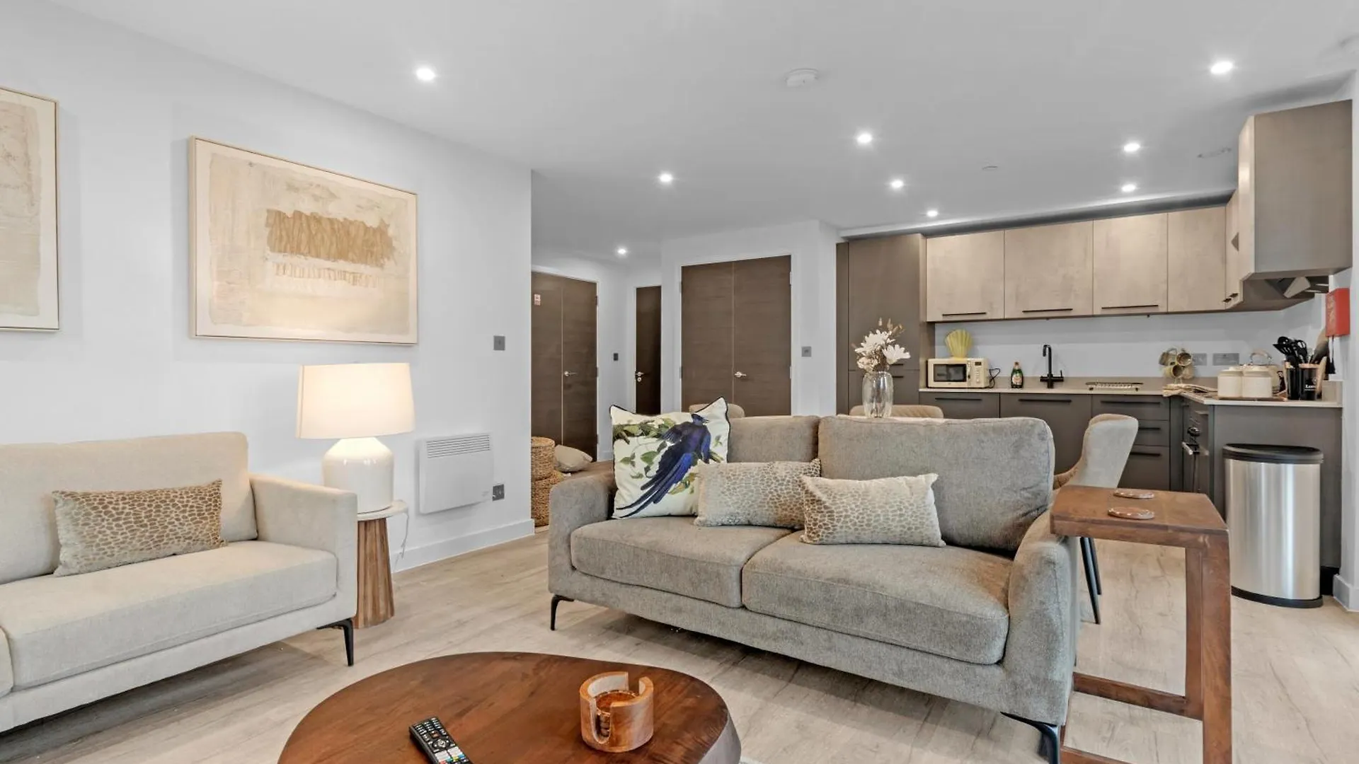 Apartment 46 Citygate 约克