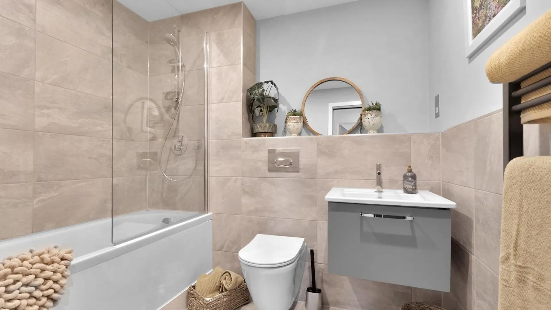 Apartment 46 Citygate 约克