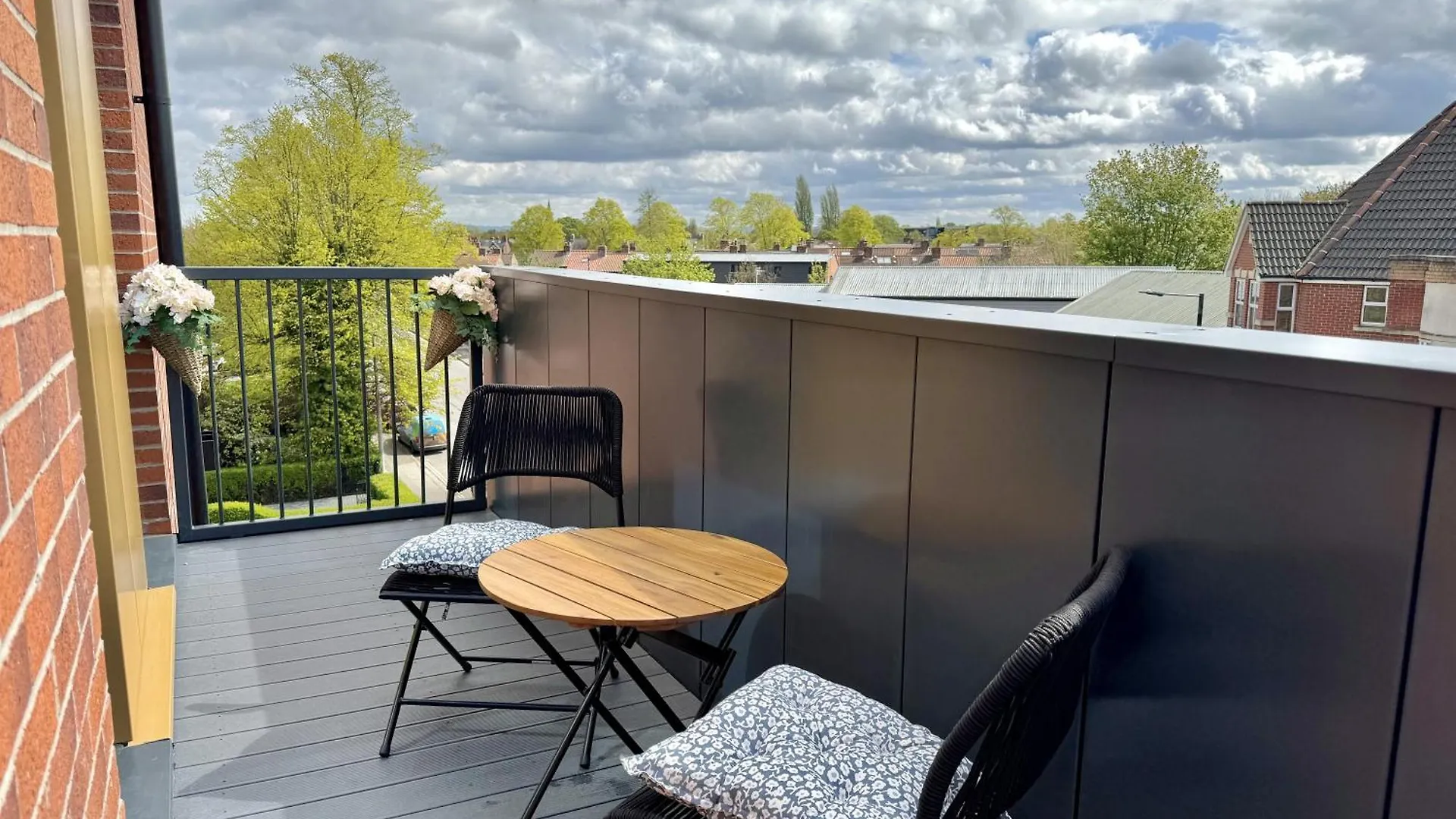 Apartment 46 Citygate 约克 英国