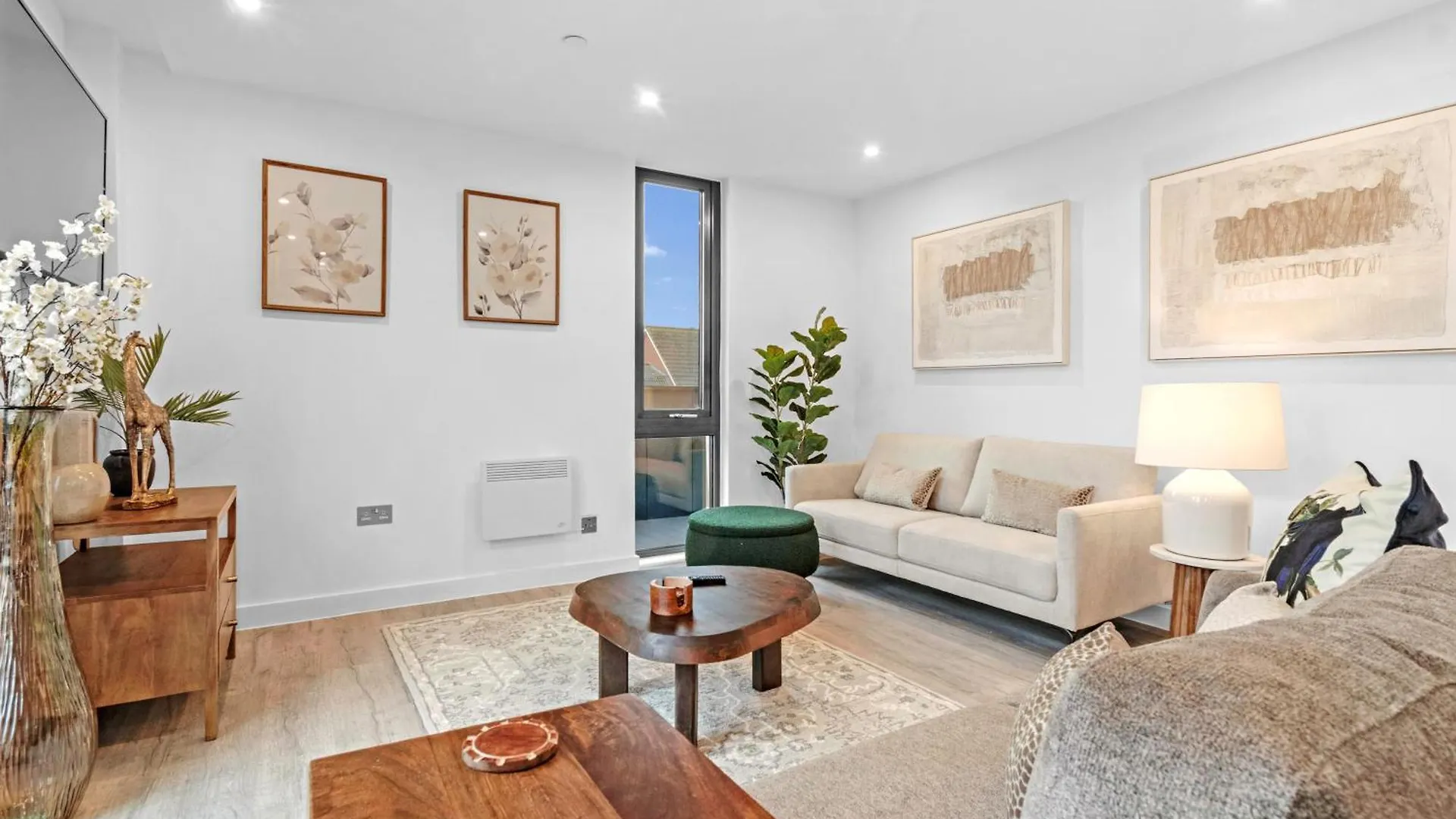 Apartment 46 Citygate 约克